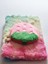 Meyve Peluş Cüzdanlı Hatıra Defteri 22X15CM Çizgili 80Y - Cüzdan Meyve Şekil Seçmeli 1 Adet 2