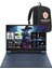 Victus 16 Intel Core I5 14500HX 40GB 4tb SSD RTX4060/8GB 144Hz 16.1" Fhd Fdos Taşınabilir Bilgisayar & Per4 Çanta 9J260EAPN325 1