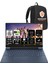 Victus 16 Intel Core I7 14700HX 32GB 4tb SSD RTX4060/8GB 144Hz 16.1" Fhd W11P Taşınabilir Bilgisayar & Per4 Çanta 9J235EAPN400 1