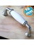 Porselen Beyaz 96 mm Kulplar Mobilya Mutfak Dolabı Çekmece Dolap Kapak Kulpu Kulbu 9.6 cm 1