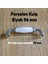 Porselen Beyaz 96 mm Kulplar Mobilya Mutfak Dolabı Çekmece Dolap Kapak Kulpu Kulbu 9.6 cm 3