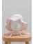 Cotton Garden Summer Collection %100 Pamuk Müslin Kız Çocuk Şapka 1
