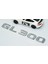 GL300 Bagaj Krom Abs 3m 3D Yazı Logo Benz Ile Uyumlu 4