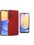Samsung Galaxy A25 ile Uyumlu Kılıf Soft Yumuşak Telefon Kılıfı ve Temperli Cam Ekran Koruyucu 1
