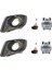 Ford Fiesta Sis Far Takımı Makyajlı Kasa 2006-2008 1