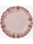 Camomilla Pembe Seramik Kahvaltı Tabağı 22 cm 1