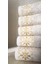 50X90 cm 6 Lı Kutulu %50 Pamuk - %50 Modal Havlu 2