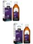 Zadevital Çörek Otu Yağı 150 ml x 2 Adet Cam Şişe Özel Paket 1