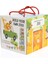 Mega Kids Lab Book And Building Blocks: Zoo 2