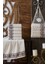 50X90 cm 6 Lı Kutulu %50 Pamuk - %50 Modal Havlu 1