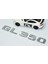 GL350 Bagaj Krom Abs 3m 3D Yazı Logo Benz Ile Uyumlu 3