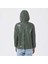 Yeşil Deri-Tekstil Kadın Mont - K23KDM320390-Q4R 3