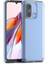 Xiaomi Redmi 12C Kılıf Ultra Korumalı Kamera Korumalı Şeffaf Coss Kapak 1