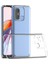 Xiaomi Redmi 12C Kılıf Ultra Korumalı Kamera Korumalı Şeffaf Coss Kapak 4