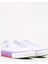 Beyaz - Lila Kız Çocuk Sneaker BNI-10041 5