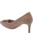 Vizon Hakiki Deri Kadın Stiletto - K24I1AY67472-A44 2