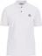 Düz Beyaz Erkek Polo T-Shirt M2YP24KC9T1G011_WASHED Ss Polo - Or 1