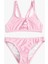 Bikini Takımı Unicorn Baskılı Ince Askılı 1