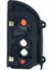 Hyundai H100 1996 2003 Uyumlu Sağ Sol Arka Stop Lambası Takımı 3