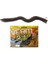 Vermz Kum Solucanı 01 Renk 9.5cm Lrf Silikon Yem 15li Paket 1