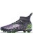 Futbol Ayakkabıları Erkek Erkek Futbol Spikes Fg Kaymaz Aşınmaya Dayanıklı Futbol Ayakkabıları (Yurt Dışından) 4
