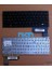 Asus Taichi 21-DH51 Taichi 21-DH71 Notebook Klavye (Siyah Tr) 1