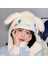 Tarçın Köpek Peluş Şapka Kış Kulak Koruması Lei Feng Şapka (Yurt Dışından) 1