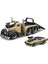 Muscle Machines Taşıyıcı ve Araç Set 1/64 04 59051 1