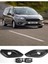 Ford Courier Sis Farı Çerçeve Takımı Sis Farı Full Takım 2018-2022 2