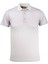 Çizgi Trikoerkek Polo Yaka Düğmeli T-Shirt Regular Kalıp 1