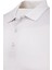 Çizgi Trikoerkek Polo Yaka Düğmeli T-Shirt Regular Kalıp 3