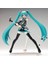 Hatsune Miku FIGMA014 Hareketli Eklemler Hatsune Yüz Değiştiren Bebek Süsü Kutulu (Yurt Dışından) 3
