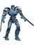 Pasifik Kıyıları 2 Film Thunder Rising Revenge Wanderer Mecha Suit Şekil Modeli Süsleme (Yurt Dışından) 1