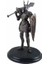 Dark Souls Dxf Ikinci Nesil Siyah Saray Kralı Kara Şövalye Ledo Abyss Walker Gümüş Şövalye Şekil Modeli (Yurt Dışından) 1