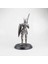 Dark Souls Dxf Ikinci Nesil Siyah Saray Kralı Kara Şövalye Ledo Abyss Walker Gümüş Şövalye Şekil Modeli (Yurt Dışından) 2