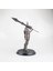 Dark Souls Dxf Ikinci Nesil Siyah Saray Kralı Kara Şövalye Ledo Abyss Walker Gümüş Şövalye Şekil Modeli (Yurt Dışından) 3