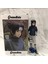 Naruto Uchiha Sasuke Çocukluk Karakter Süsleri (Yurt Dışından) 4
