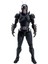 Kamen Rider Black Sun Kutulu Şekil Süsleme Modeli (Yurt Dışından) 1
