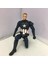 Avengers 4 Shf Kaptan Amerika 3 Hareketli Ofis Heykelcik Modeli (Yurt Dışından) 2