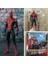Shf Avengers Heroes' Expedition Spider-Man Bugs Yükseltilmiş Takım Versiyonu Aksiyon Figürü Modeli (Yurt Dışından) 2