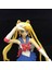 Sailor Moon Sui Bing Yue Iı Hareketli Moon Hare Eklemleri Hareketli Ofis Heykelcik Modeli (Yurt Dışından) 2