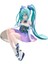 Hatsune Miku Morning Glory Peri Şekil Modeli (Yurt Dışından) 1