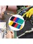 164 Adet Isıyla Daralan Makaron Seti Heat Shrink Elektrik Yalıtım 5