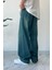 Basic Vintage Green Baggy Jean 2