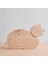 Ahşap Puzzle Kedi 1