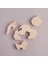 Ahşap Puzzle Kedi 2