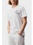 Pamuklu Regular Fit Bisiklet Yaka T Shirt J30J325498YAF Erkek T Shirt J30J325498 Yaf 1