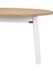 Avanos Yuvarlak Sabit Mdf Mutfak Masası - Q90 cm 4