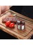 304 Çelik 60 ml Gri Mini Sosluk Kahvaltılık Ketçap Mayonez Sos Kabı CIN632BY 2