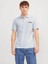 Jack & Jones Erkek T-Shirt Ekru 12247387 1